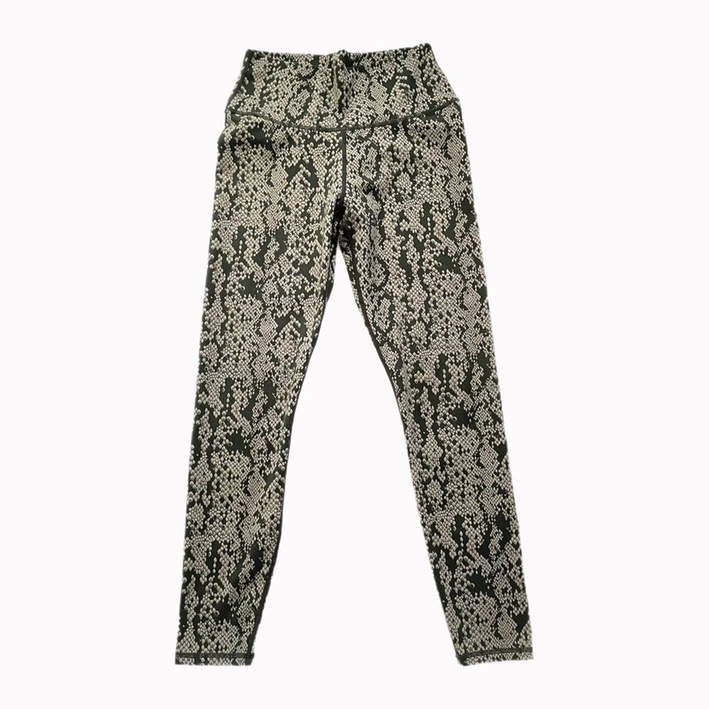 Varley Let's Go High Rise Legging Leggings Sz S